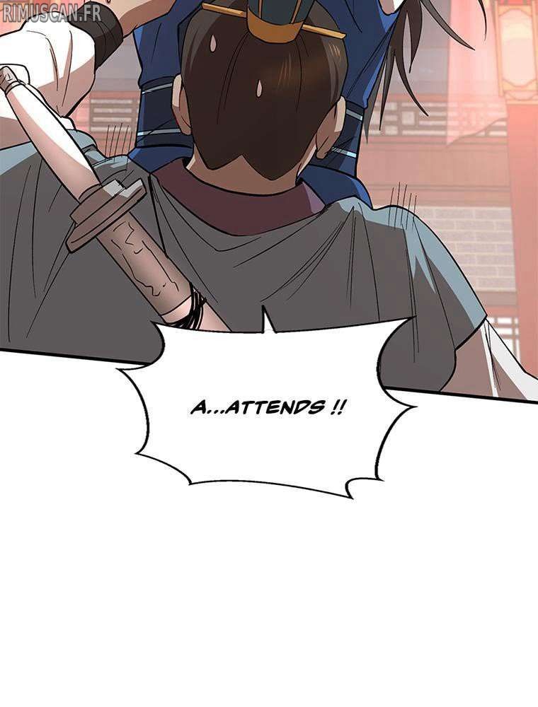 La Saga du Clan Mudang Chapitre 20 - Page 32