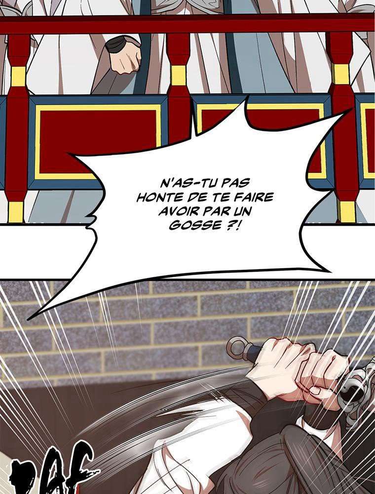 La Saga du Clan Mudang Chapitre 20 - Page 37