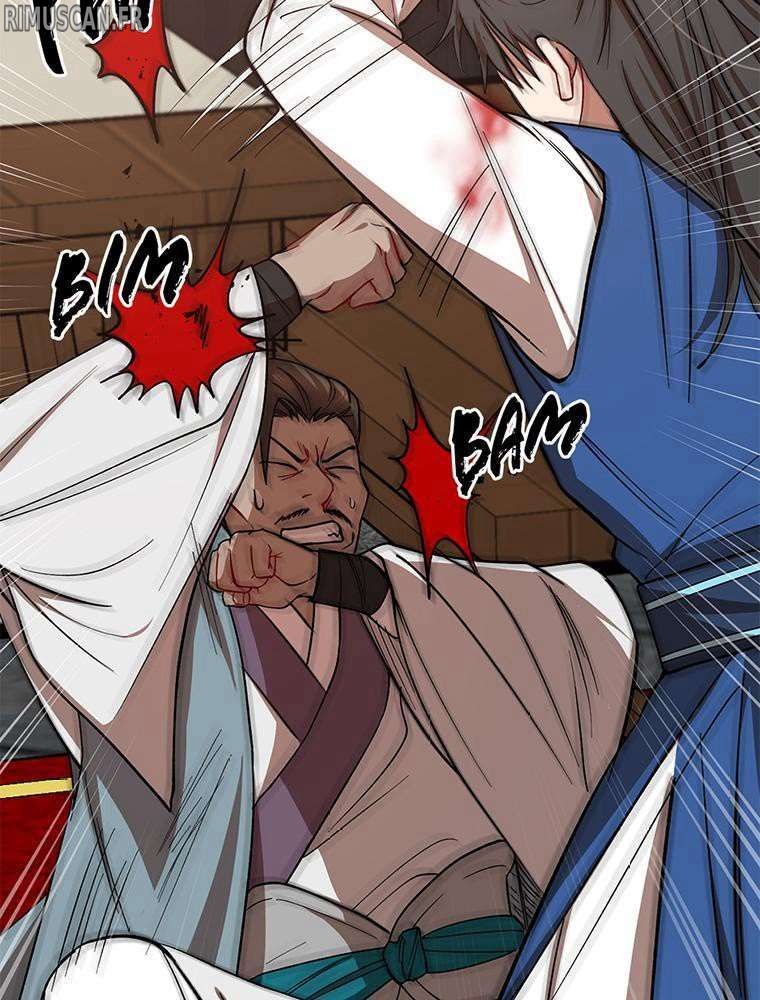 La Saga du Clan Mudang Chapitre 20 - Page 38