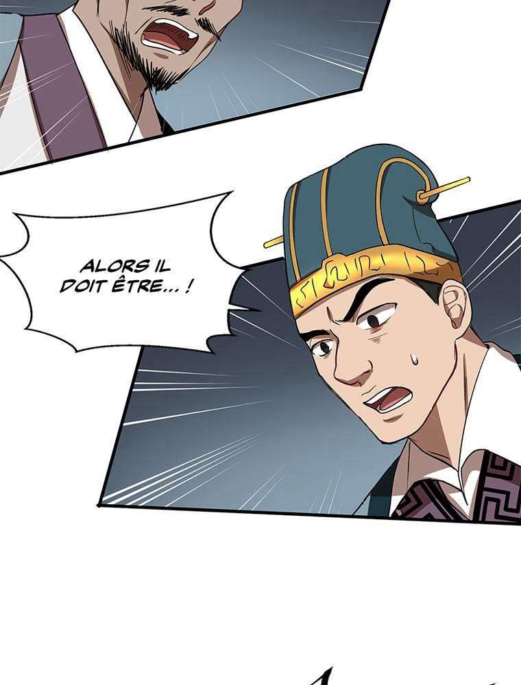 La Saga du Clan Mudang Chapitre 20 - Page 118