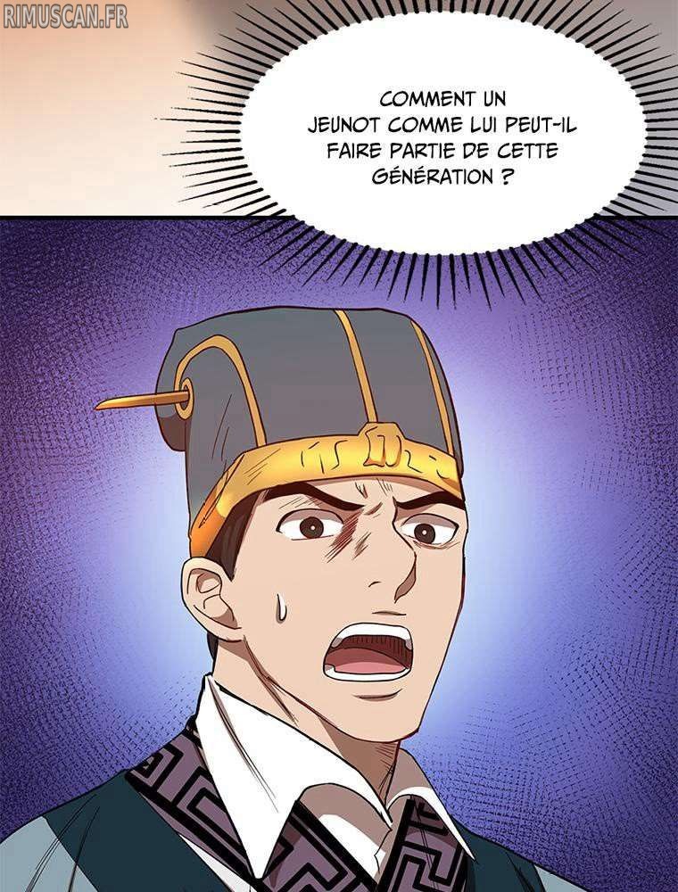 La Saga du Clan Mudang Chapitre 20 - Page 122