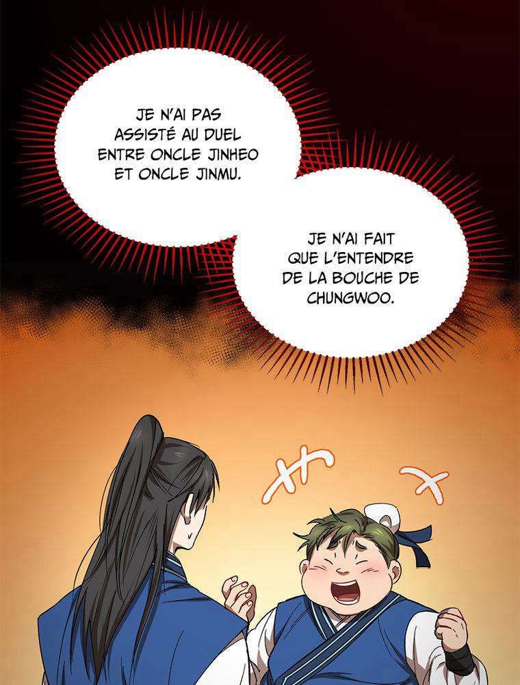 La Saga du Clan Mudang Chapitre 21 - Page 9