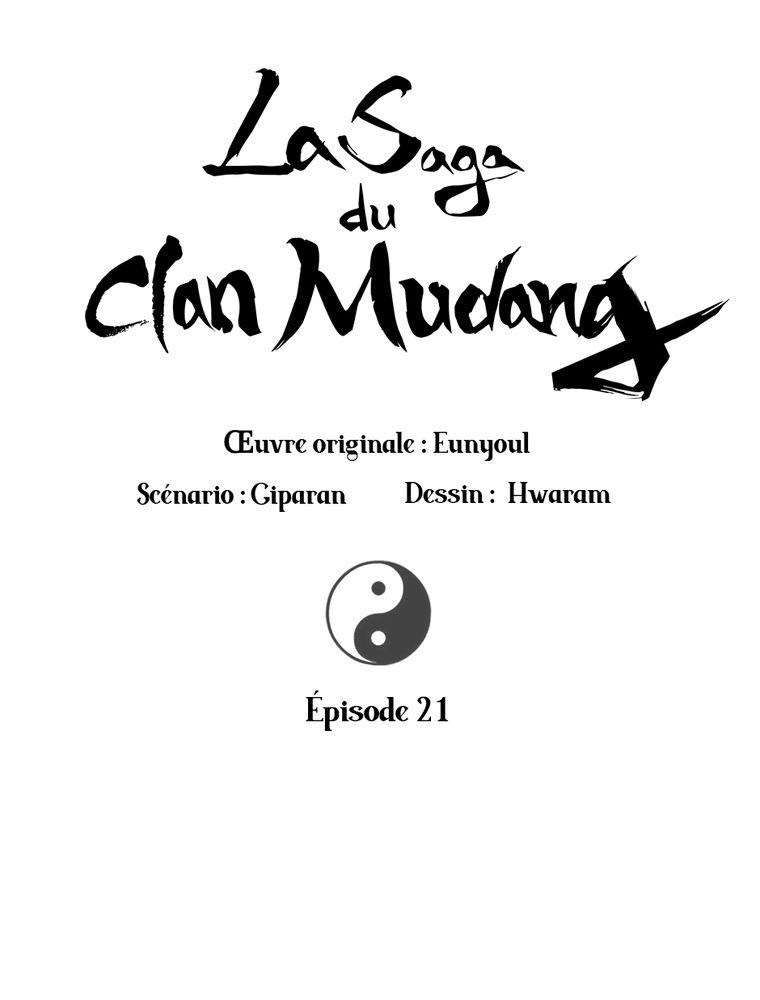 La Saga du Clan Mudang Chapitre 21 - Page 15