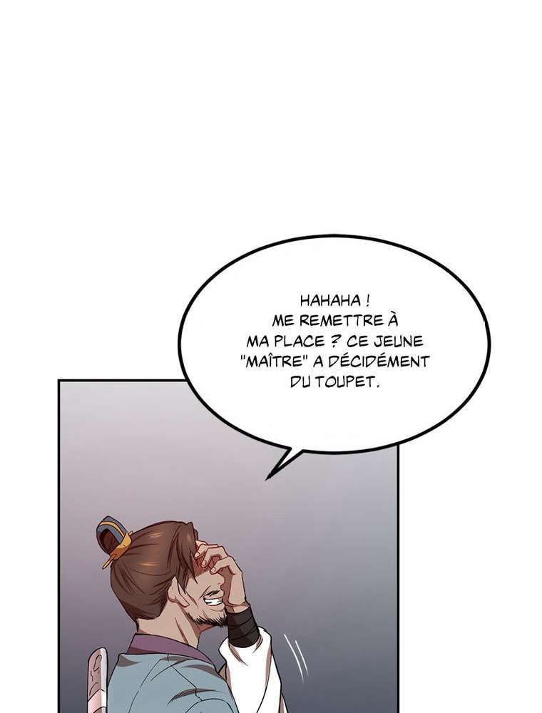 La Saga du Clan Mudang Chapitre 21 - Page 16