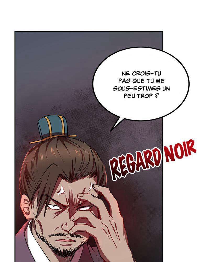 La Saga du Clan Mudang Chapitre 21 - Page 18