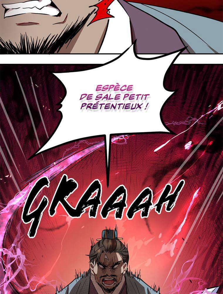 La Saga du Clan Mudang Chapitre 21 - Page 22