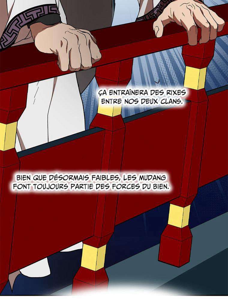 La Saga du Clan Mudang Chapitre 21 - Page 33