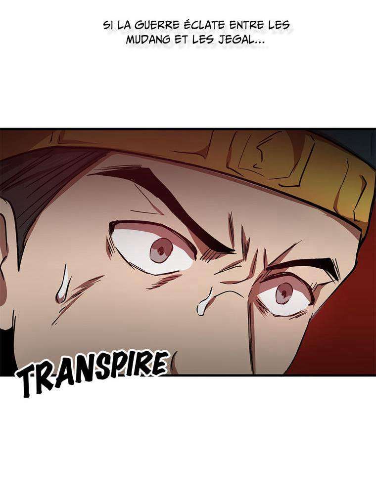 La Saga du Clan Mudang Chapitre 21 - Page 34