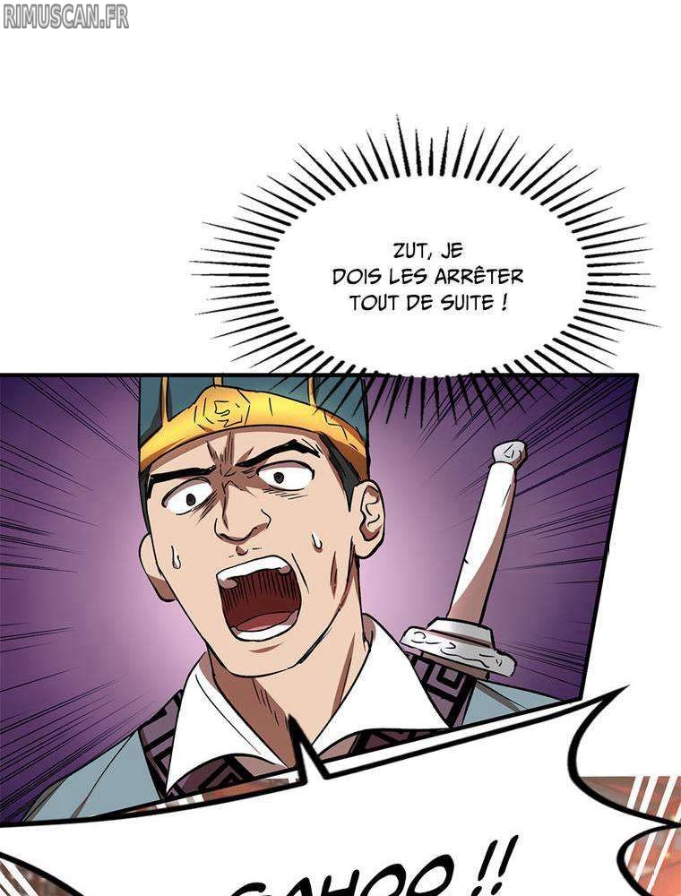 La Saga du Clan Mudang Chapitre 21 - Page 35