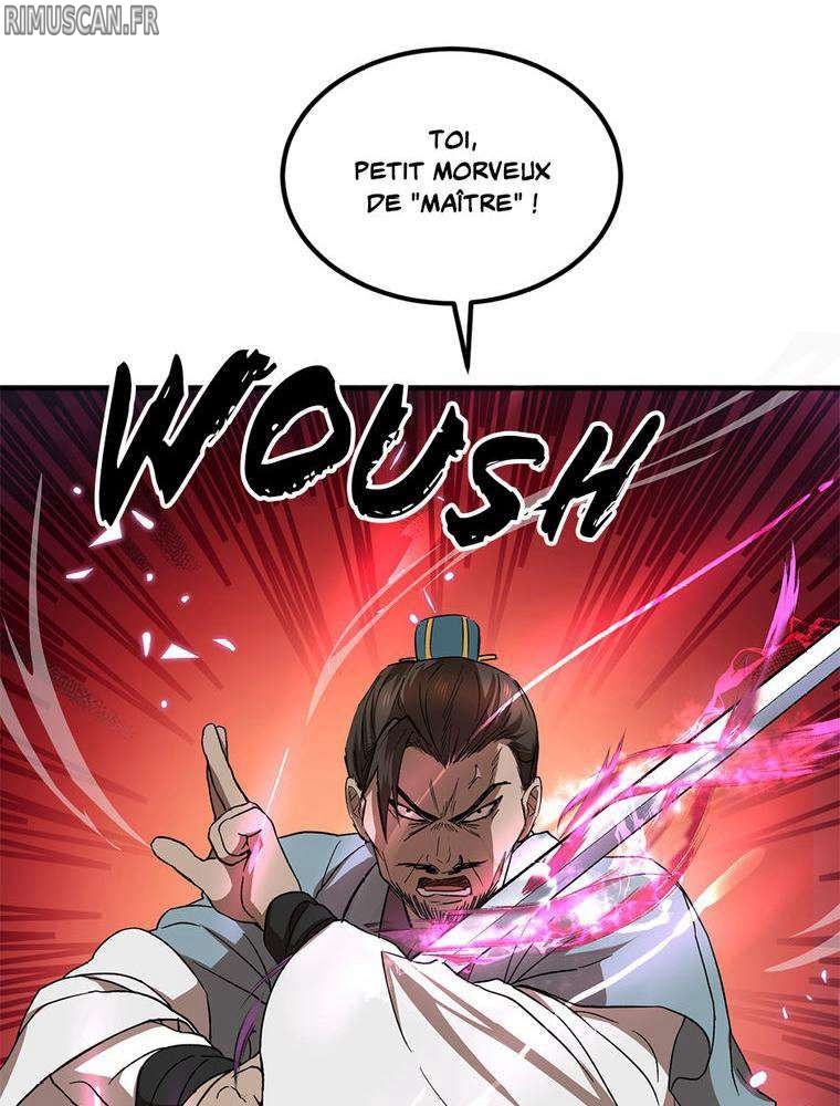 La Saga du Clan Mudang Chapitre 21 - Page 38