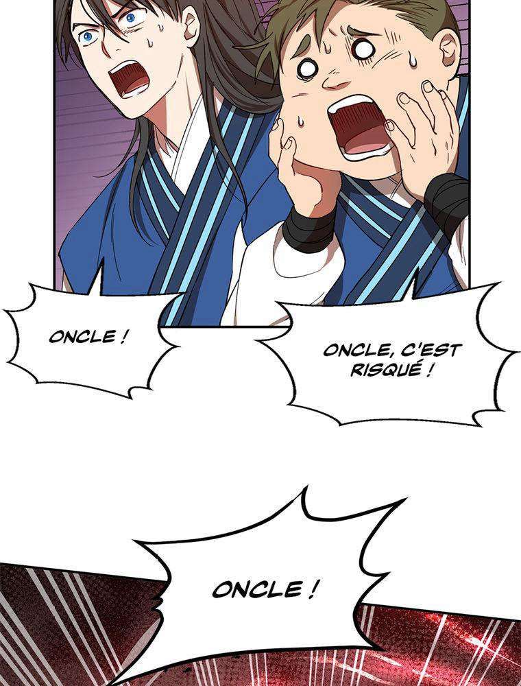La Saga du Clan Mudang Chapitre 21 - Page 45