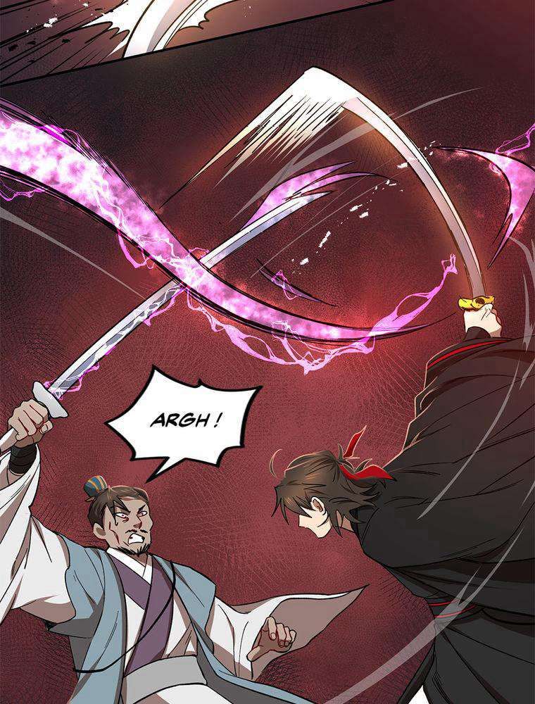 La Saga du Clan Mudang Chapitre 21 - Page 66