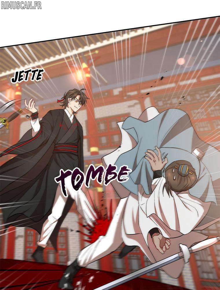 La Saga du Clan Mudang Chapitre 21 - Page 71