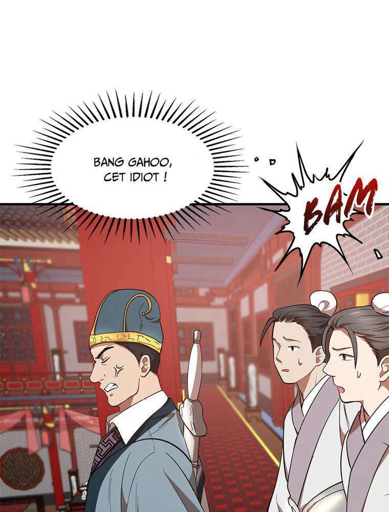 La Saga du Clan Mudang Chapitre 21 - Page 82