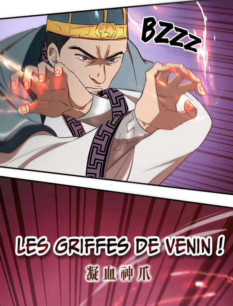 La Saga du Clan Mudang Chapitre 21 - Page 88