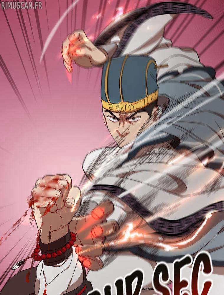 La Saga du Clan Mudang Chapitre 21 - Page 89