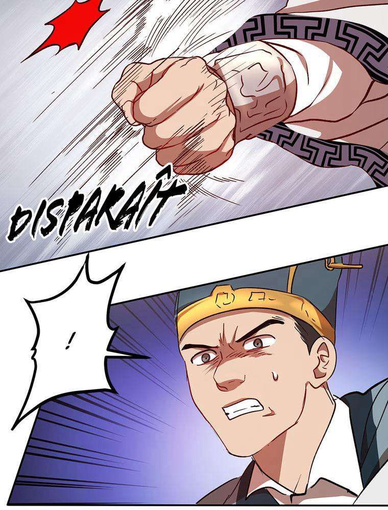 La Saga du Clan Mudang Chapitre 21 - Page 91