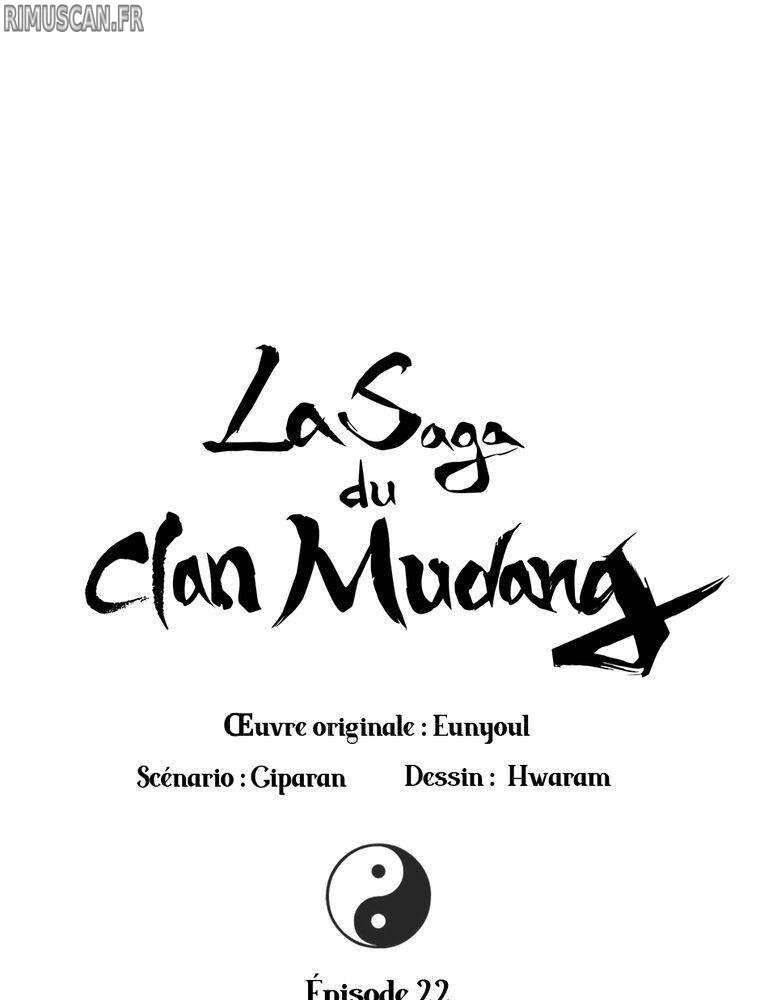 La Saga du Clan Mudang Chapitre 22 - Page 2