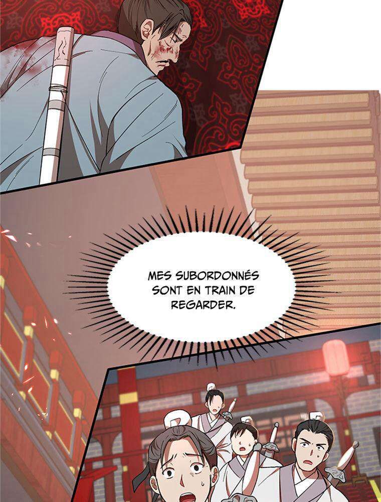 La Saga du Clan Mudang Chapitre 22 - Page 4