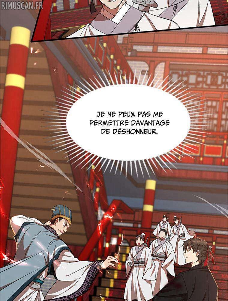 La Saga du Clan Mudang Chapitre 22 - Page 5