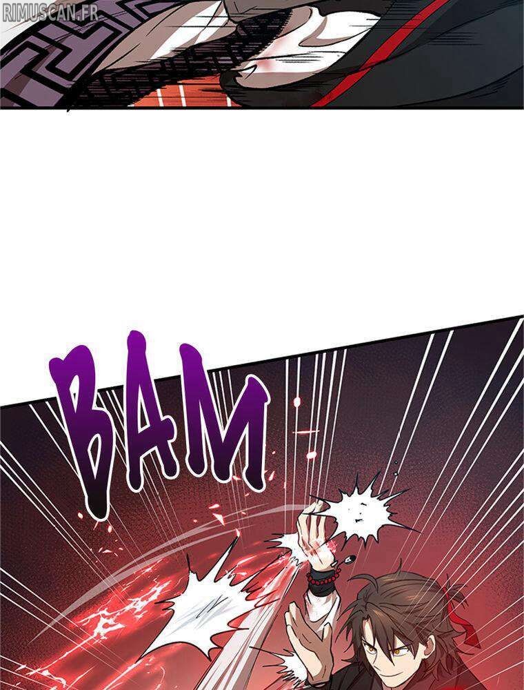 La Saga du Clan Mudang Chapitre 22 - Page 14
