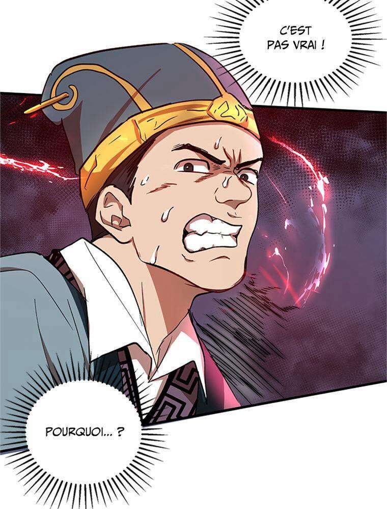 La Saga du Clan Mudang Chapitre 22 - Page 21
