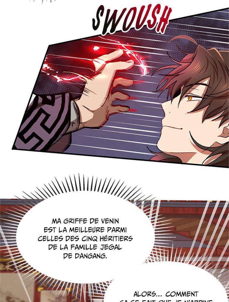 La Saga du Clan Mudang Chapitre 22 - Page 22