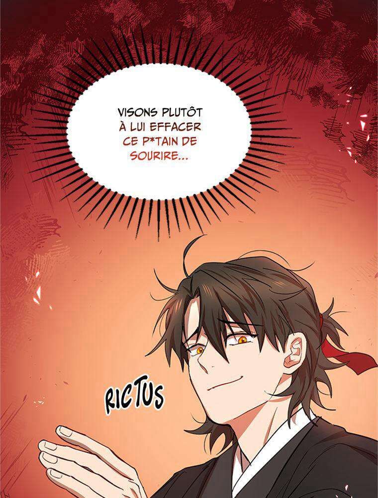La Saga du Clan Mudang Chapitre 22 - Page 27
