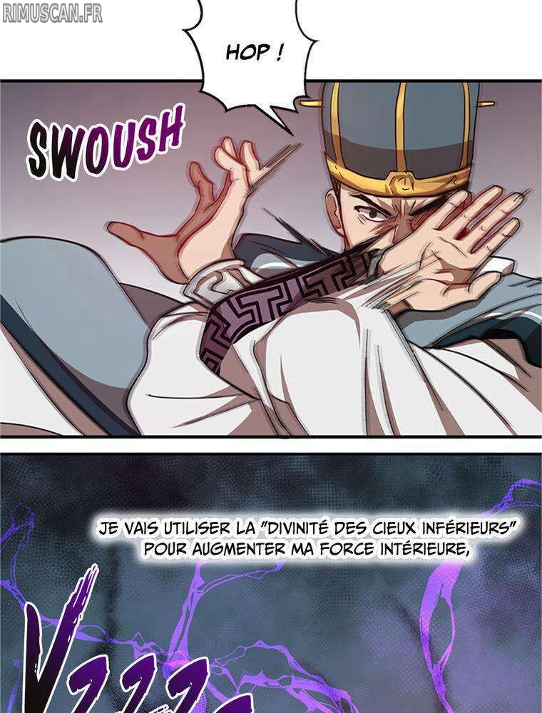 La Saga du Clan Mudang Chapitre 22 - Page 29