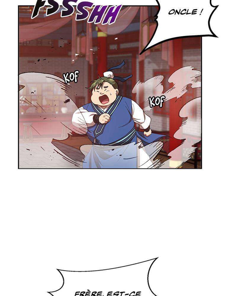 La Saga du Clan Mudang Chapitre 22 - Page 40