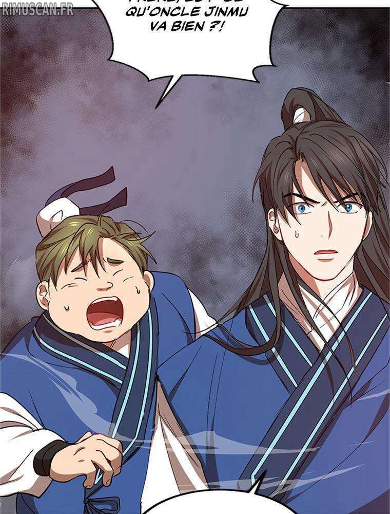 La Saga du Clan Mudang Chapitre 22 - Page 41