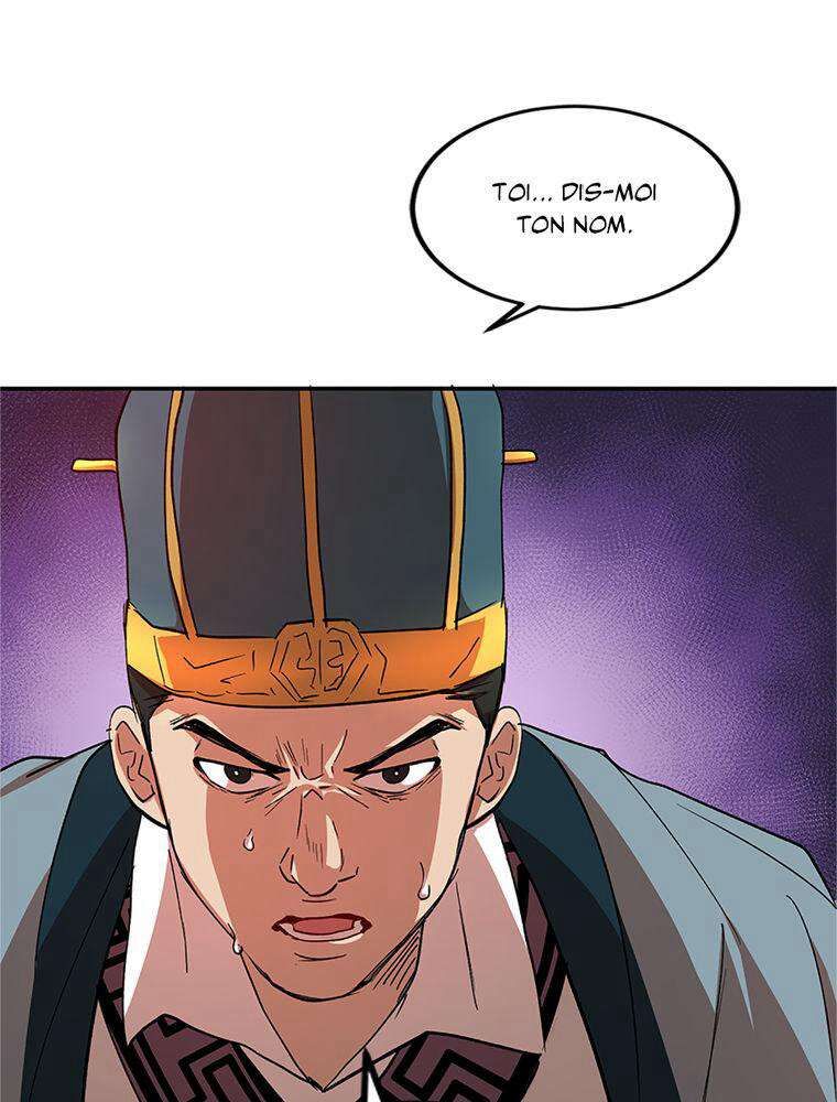 La Saga du Clan Mudang Chapitre 22 - Page 51