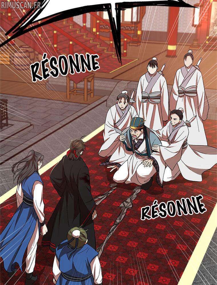 La Saga du Clan Mudang Chapitre 22 - Page 53