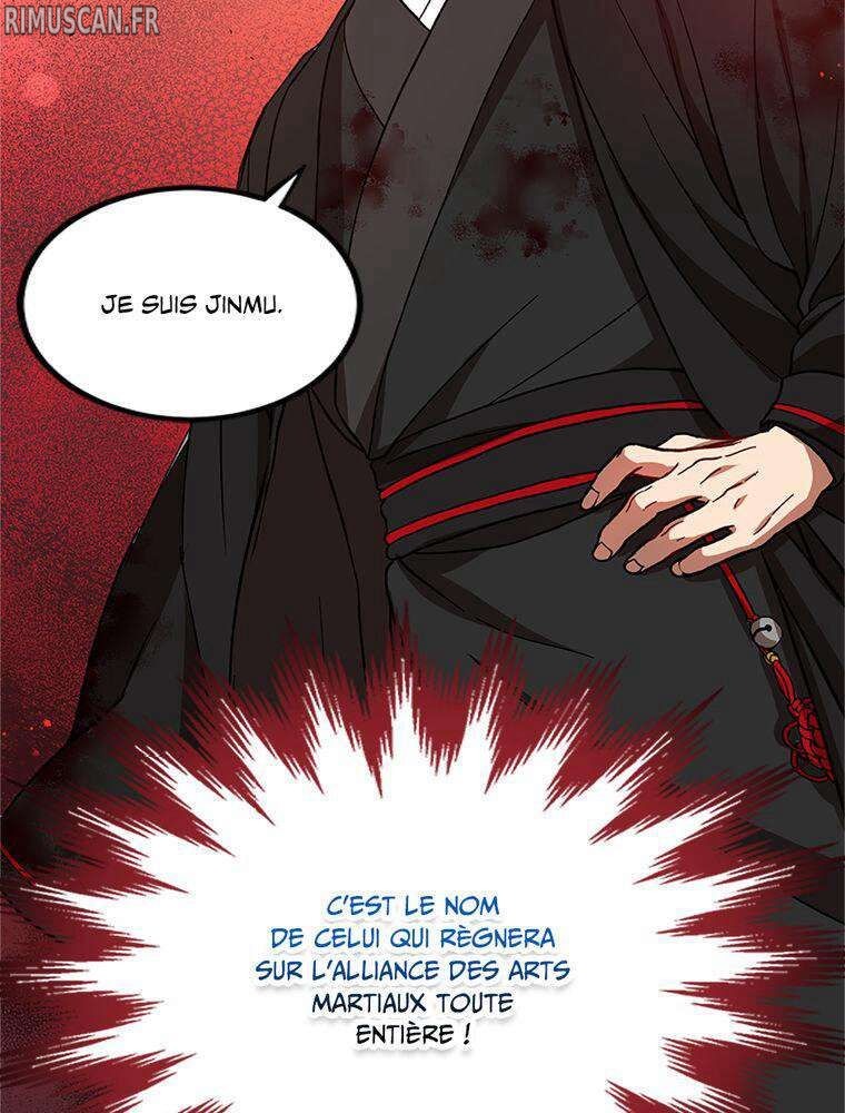 La Saga du Clan Mudang Chapitre 22 - Page 56