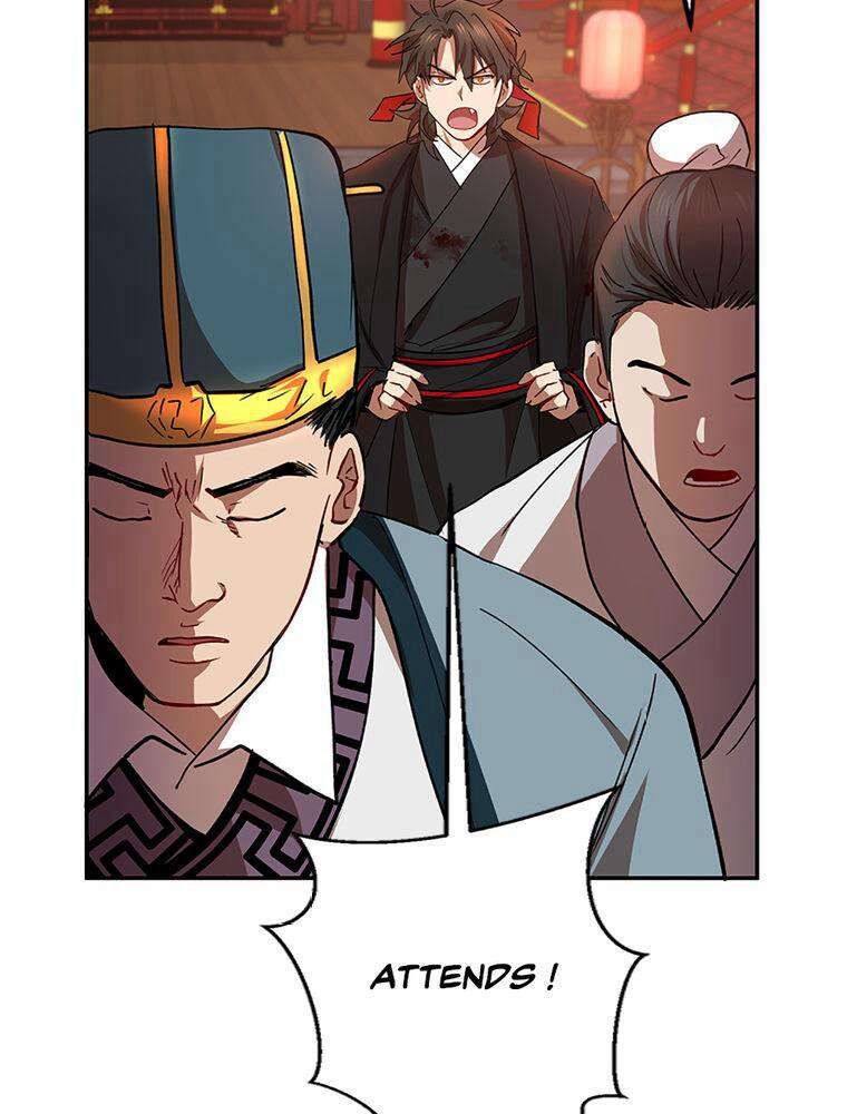 La Saga du Clan Mudang Chapitre 22 - Page 61