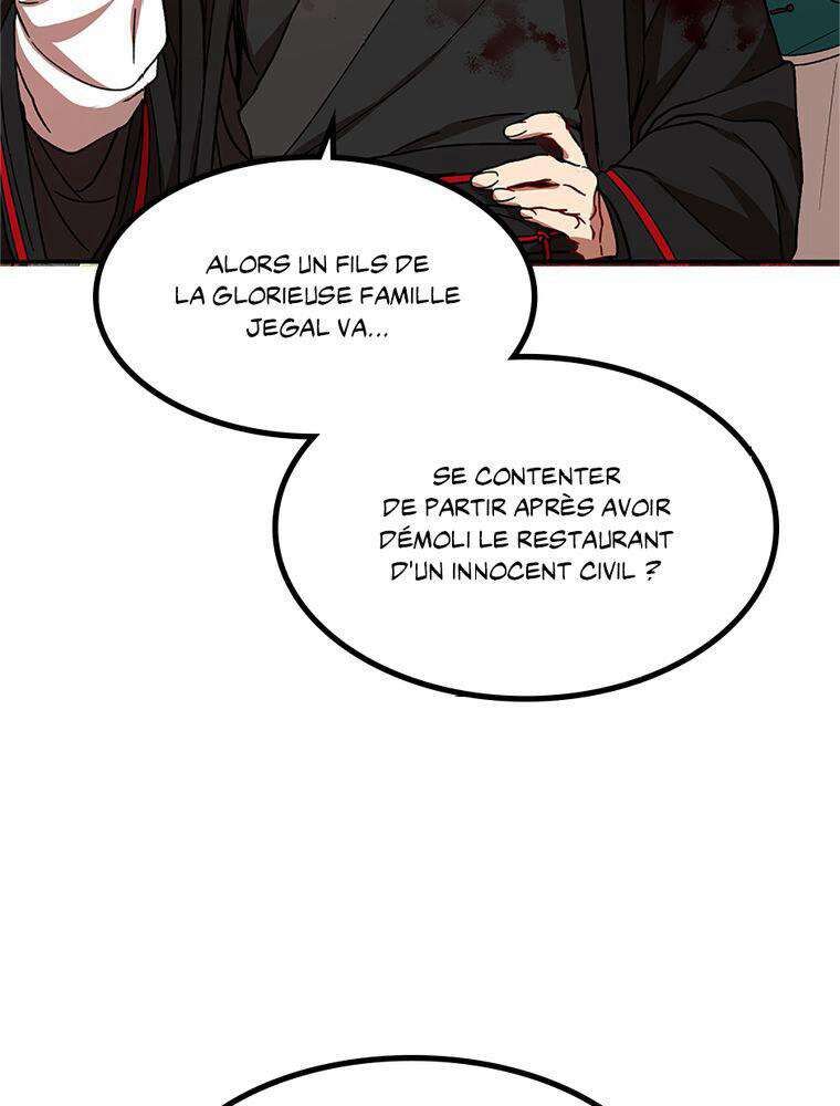 La Saga du Clan Mudang Chapitre 22 - Page 64