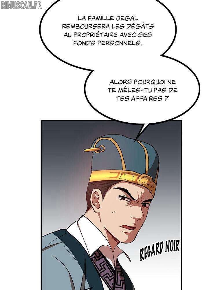 La Saga du Clan Mudang Chapitre 22 - Page 65