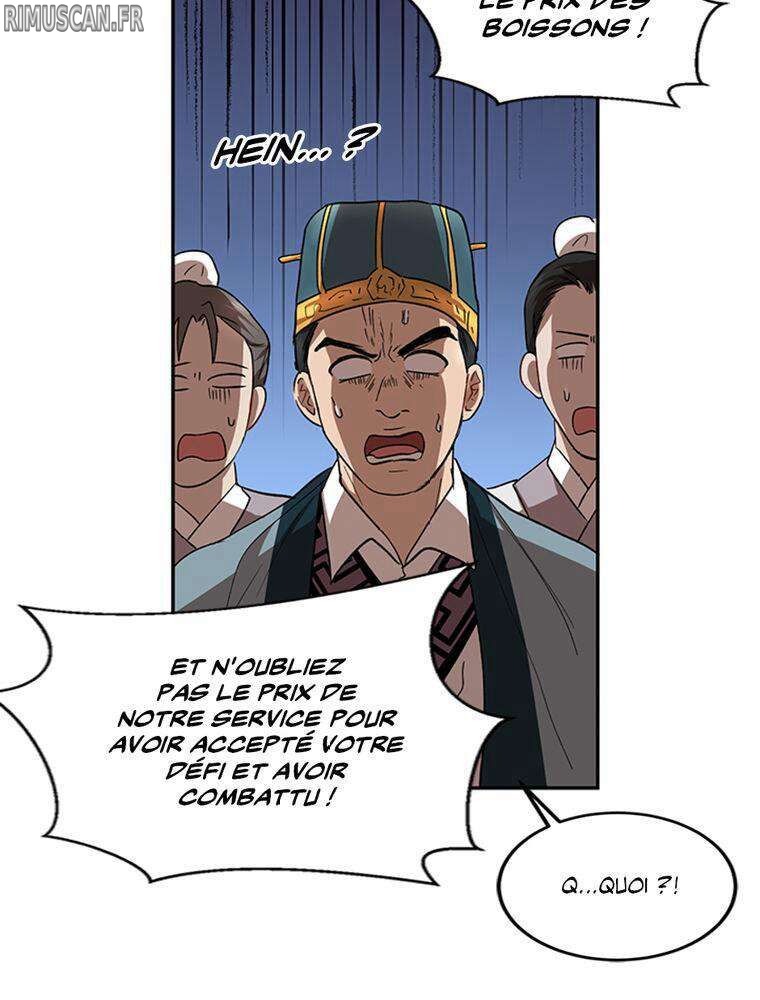 La Saga du Clan Mudang Chapitre 22 - Page 68