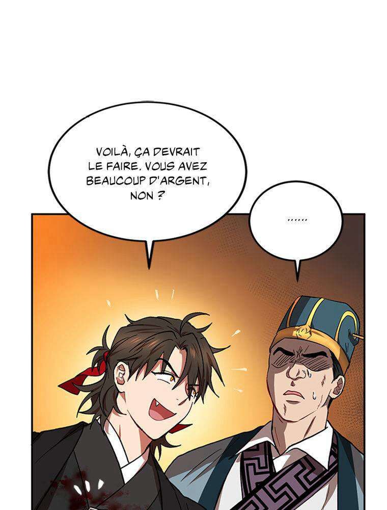 La Saga du Clan Mudang Chapitre 22 - Page 69