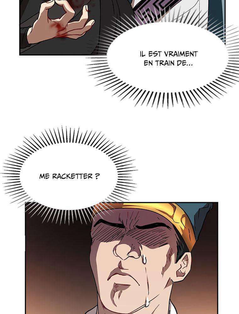 La Saga du Clan Mudang Chapitre 22 - Page 70