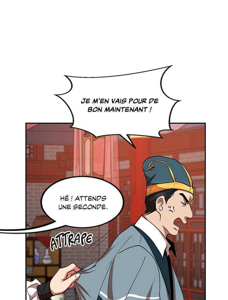 La Saga du Clan Mudang Chapitre 22 - Page 75