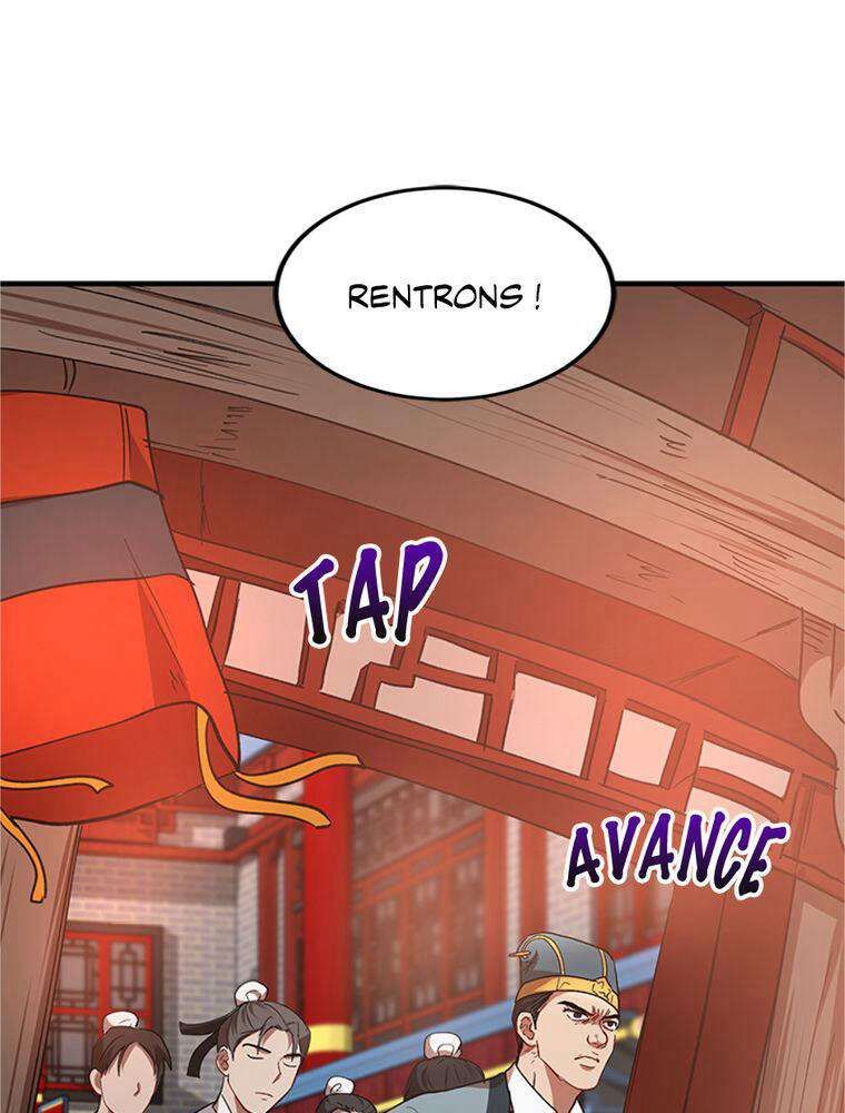 La Saga du Clan Mudang Chapitre 22 - Page 81