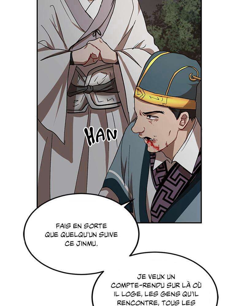 La Saga du Clan Mudang Chapitre 22 - Page 99