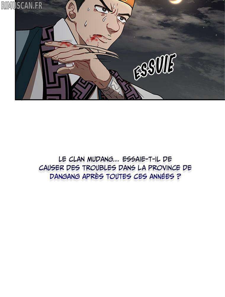 La Saga du Clan Mudang Chapitre 22 - Page 101