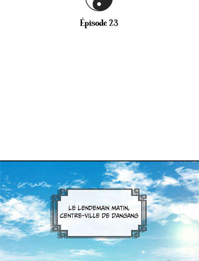 La Saga du Clan Mudang Chapitre 23 - Page 3