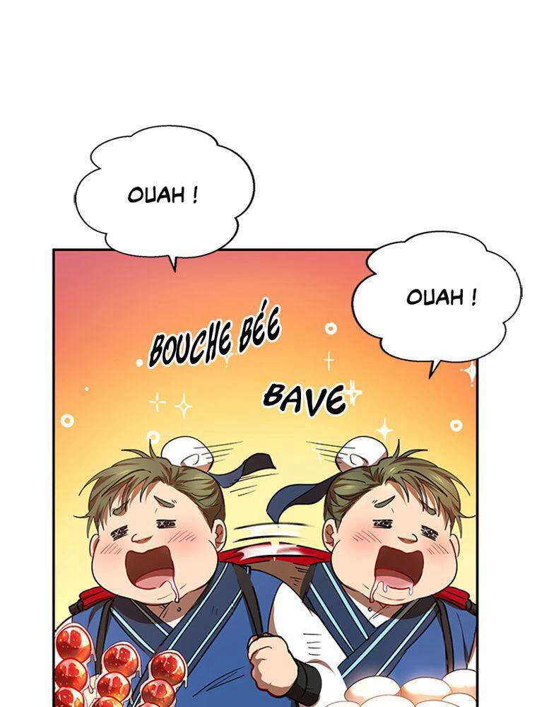 La Saga du Clan Mudang Chapitre 23 - Page 6