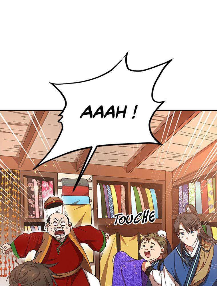 La Saga du Clan Mudang Chapitre 23 - Page 19