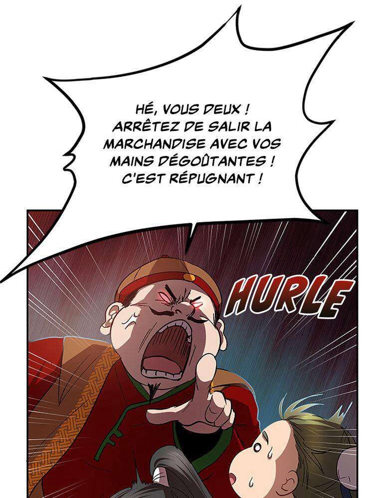 La Saga du Clan Mudang Chapitre 23 - Page 21