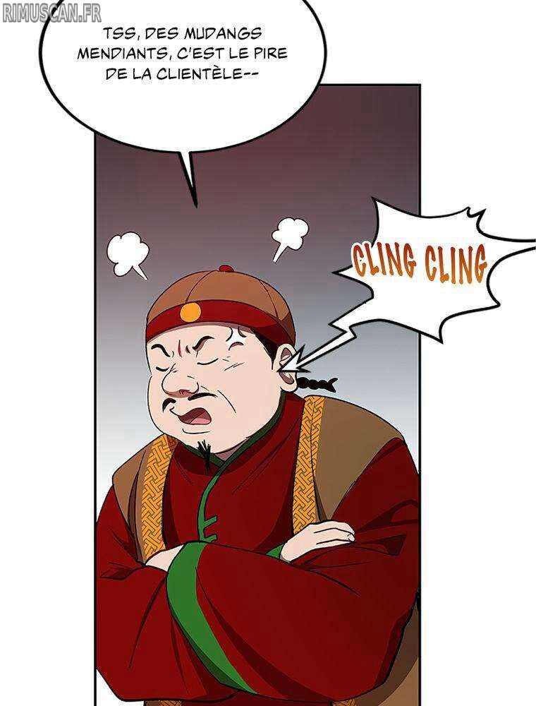 La Saga du Clan Mudang Chapitre 23 - Page 23