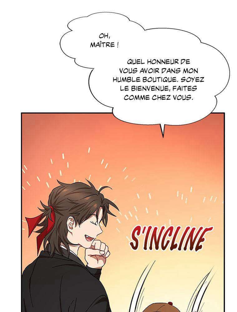 La Saga du Clan Mudang Chapitre 23 - Page 28